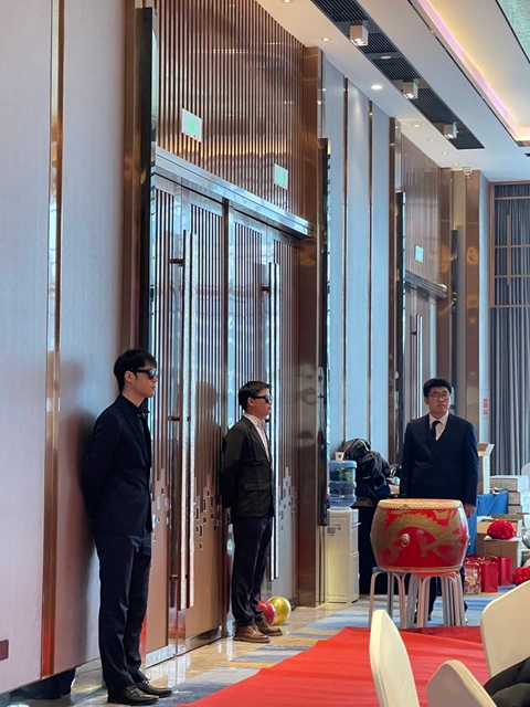 2023集團(tuán)年會(huì)“敘事待發(fā)，頂峰相見(jiàn)”