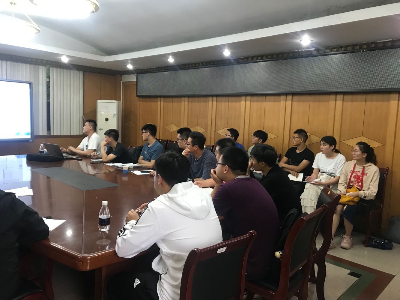 <strong>2019年9月17日重慶信立達在《重慶交通大學(xué)交通運輸學(xué)院》 順利召開專利講座</strong>