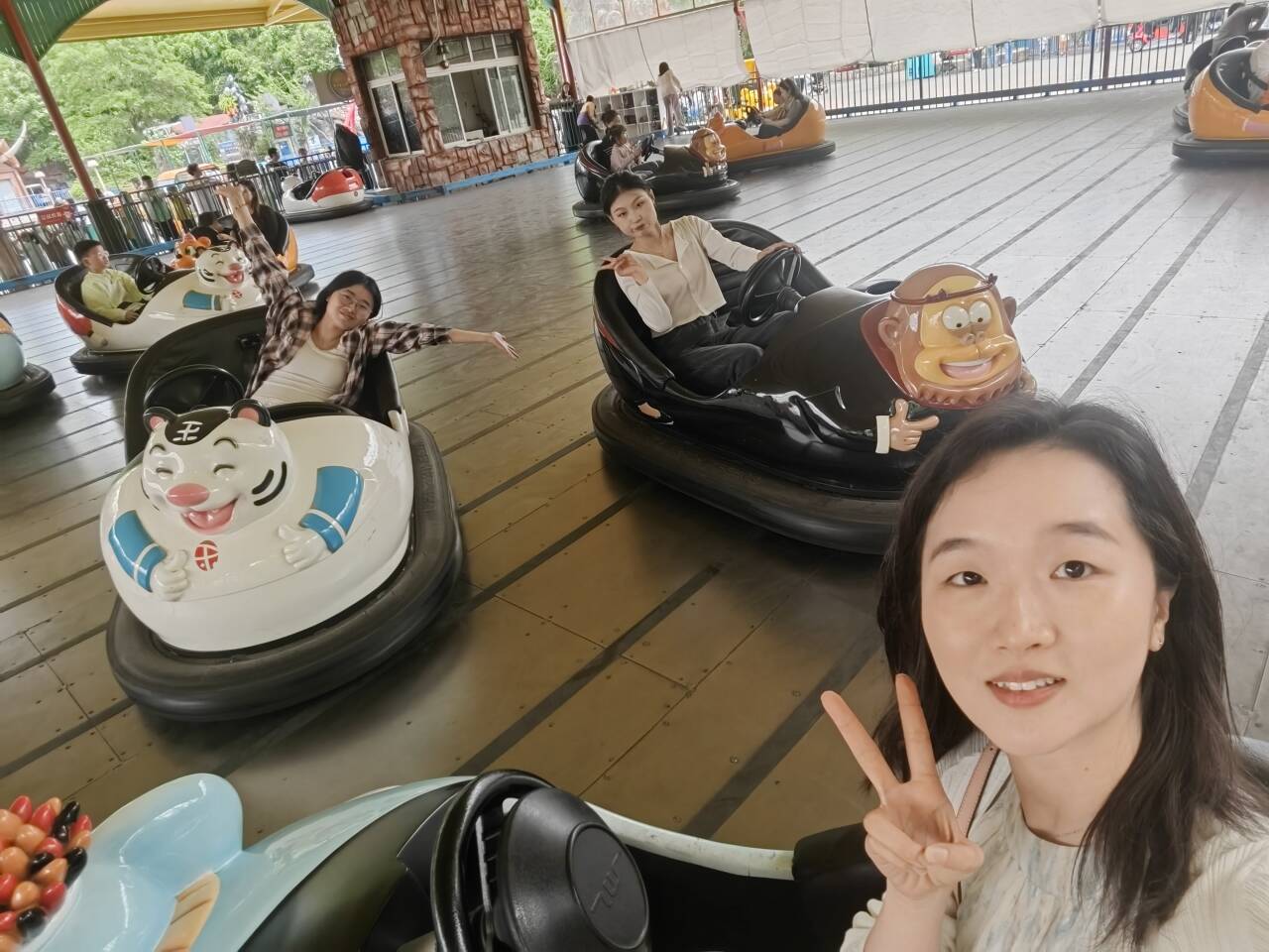 2025.5月集團(tuán)運(yùn)營部“樂和樂都游園活動”