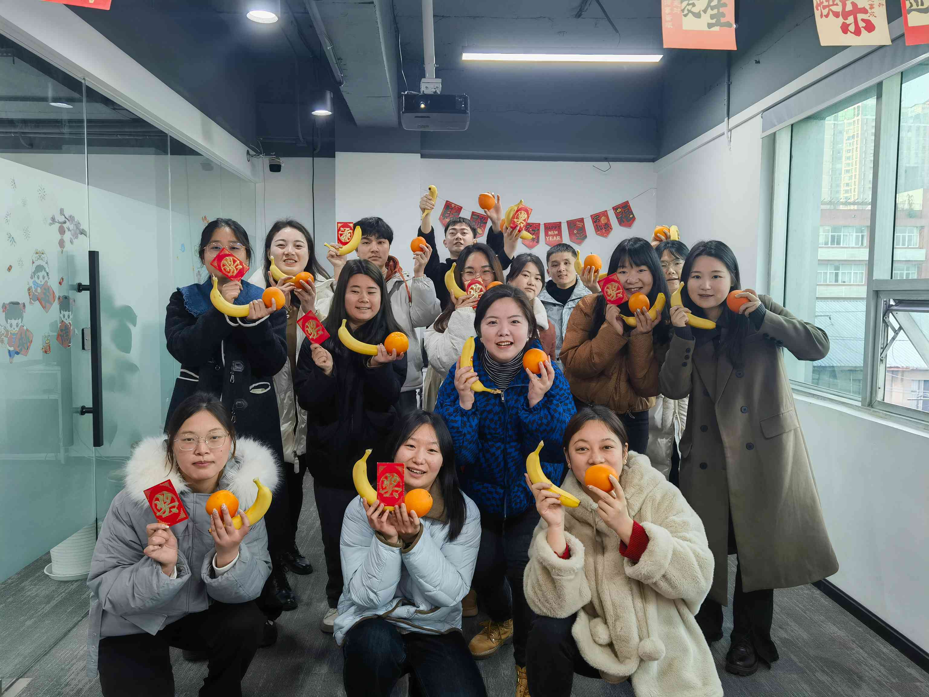 川一公司團(tuán)建