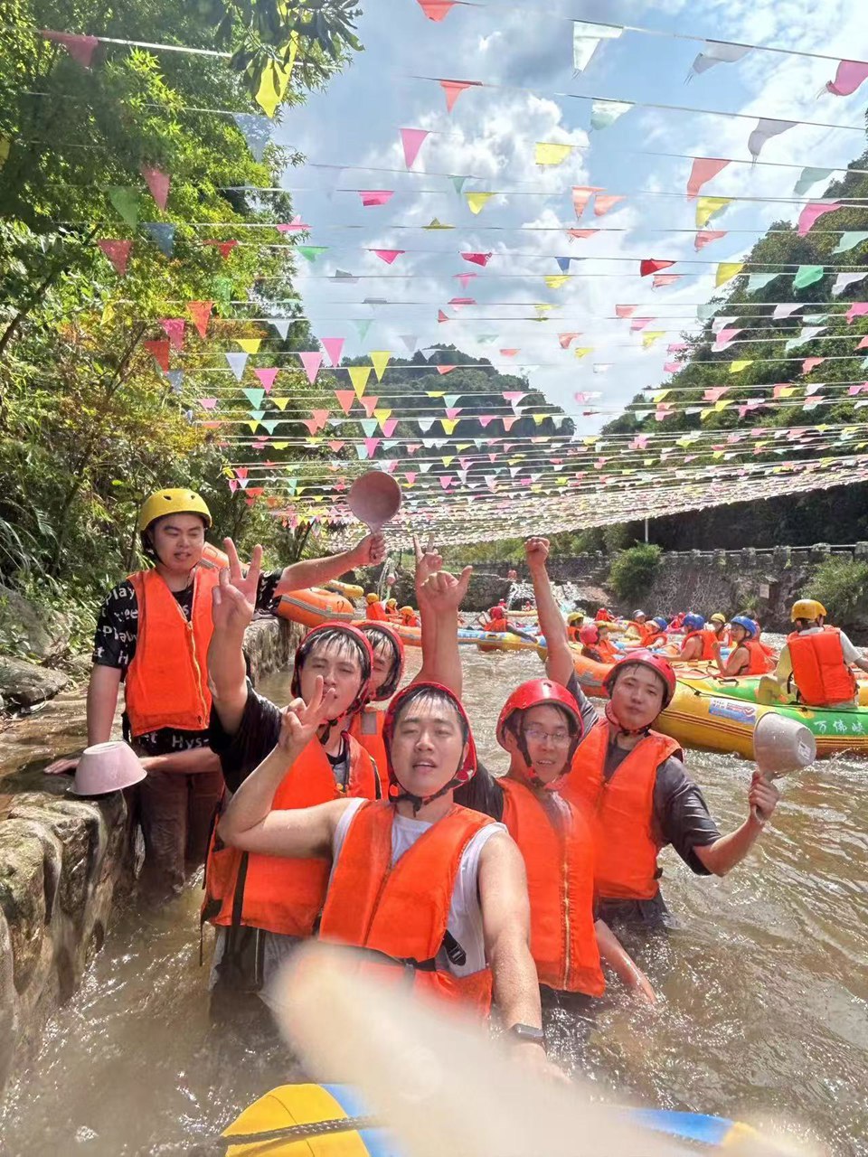 江北公司團(tuán)建