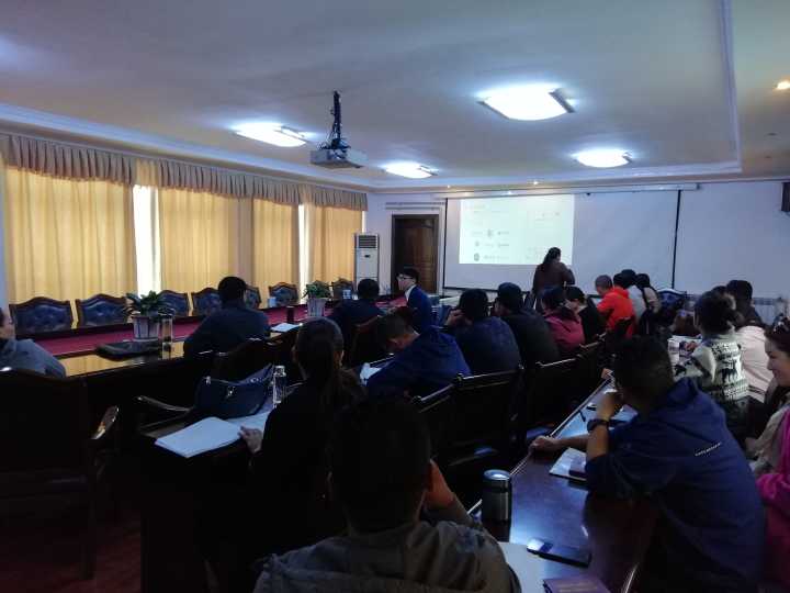 <strong><font color='FF1C42'>2019年7月4日重慶信立達在《西藏自治區(qū)農(nóng)牧科學(xué)院畜牧獸醫(yī)研究所》順利召開專利講座</font></strong>