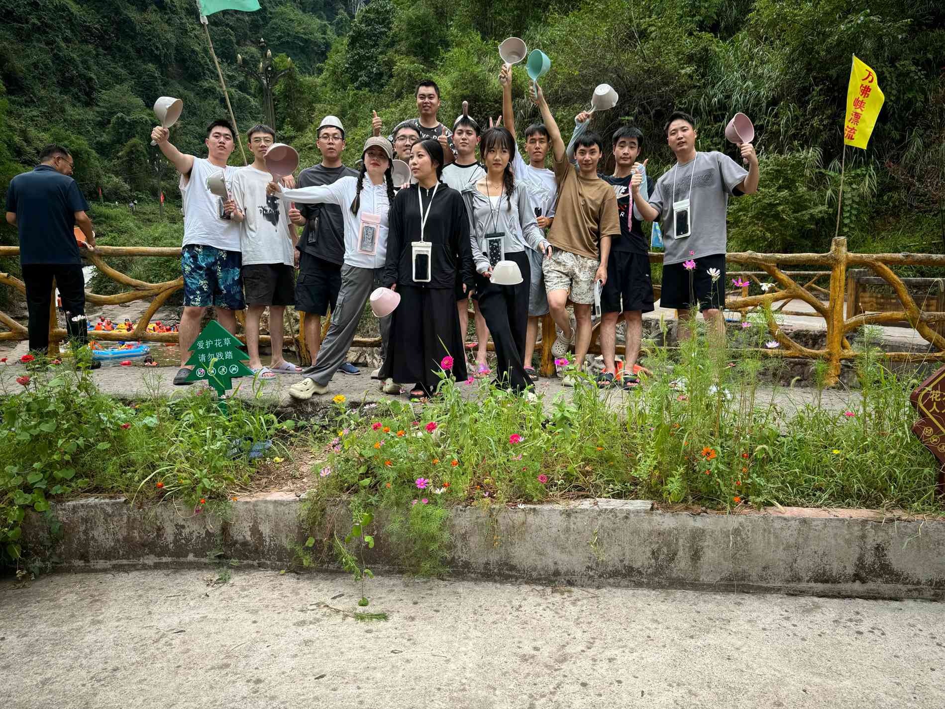 江北公司團(tuán)建